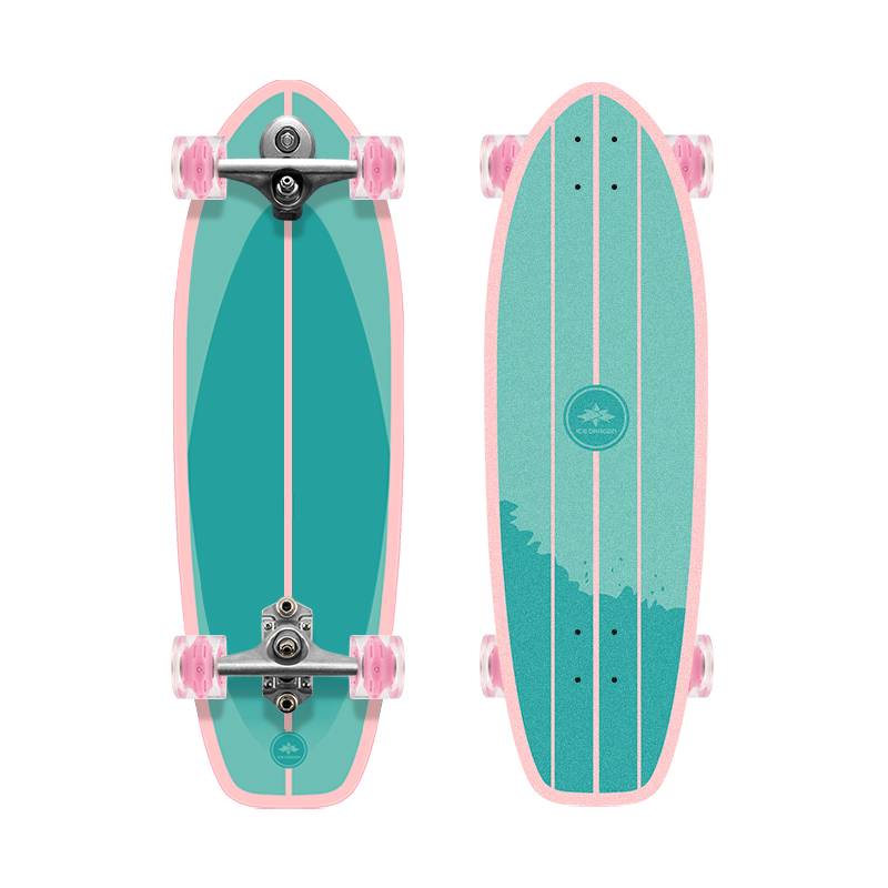 32" - KUTA BEACH - PINK FLASH